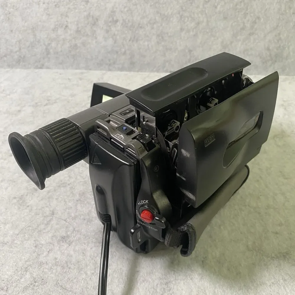 Sony Video Camera Recorder Handycam CCD-TRV12 Handheld Camcorder For Parts